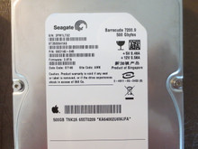 Seagate ST3500641AS 9BD148-049 FW:3.BTA AMK Apple#655-1317C 500gb Sata (Donor for Parts)