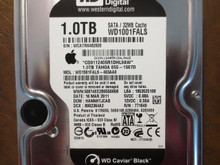 Western Digital WD1001FALS-403AA0 DCM:HANNHTJCAB Apple#655-1567D 1.0TB Sata (Donor for Parts)