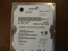Seagate ST9100824AS 9W3139-022 FW:7.24 WU 100gb Sata (Donor for Parts)