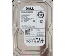 WD2502ABYS-18B7A0 DGNNHT2CGN 0H962F Thailand 3B05 250gb 3.5" Sata HDD SEP-2011
