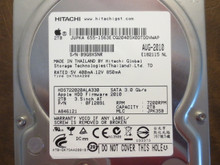 Hitachi HDS722020ALA330 PN:0F12891 MLC:JPK35B Apple#655-1563E 2.0TB Sata