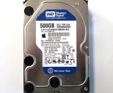 WD WD5000AAKS-40V2B0 DANNHT2MGB (WCAT) Thailand 500gb 3.5" Sata HDD 2010