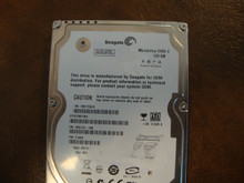Seagate ST9120817AS 9DG132-188 FW:3.AAA WU 120gb Sata (Donor for Parts) 5RE1TQFH