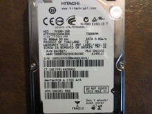 Hitachi HTS725016A9A364 PN:0A78271 MLC:DA3332 160gb Sata (T)
