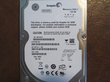 Seagate ST9120817AS 9DG132-188 FW:3.AAA WU 120gb Sata (Donor for Parts) 5RE1E7Q5