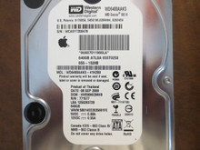 Western Digital WD6400AAKS-41H2B0 DCM:HHRNNV2MHB Apple#655-1528B 640gb Sata