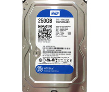 WD WD2500AAKX-00ERMA0 HGRNHTJMEB (WCC2) Thailand 250gb Sata 3.5" HDD NOV-2013