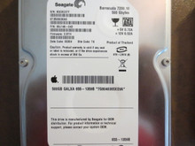 Seagate ST3500630AS 9BJ146-043 FW:3.BTH TK Apple#655-1359B 500gb Sata