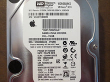 Western Digital WD6400AAKS-41H2B0 DCM:DGNNHV2MGB Apple#655-1528B 640gb Sata