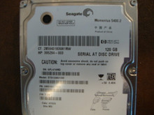 Seagate ST9120821AS 9W3184-022 FW:7.24 WU 120gb Sata (Donor for Parts) 5PL470MD