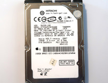 Hitachi HTS542516K9SA00 0A54914 DA2153 655-1460A 160gb 2.5" Sata Thailand JUL-08