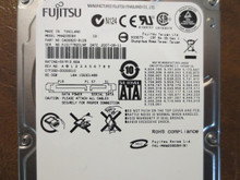 Fujitsu MHW2080BH CA06820-B128 07FD9D-0000001C 80gb Sata