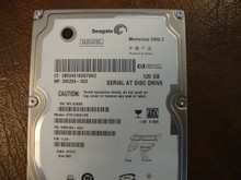 Seagate ST9120821AS 9W3184-022 FW:7.24 WU 120gb Sata (Donor for Parts) 5PL428BX
