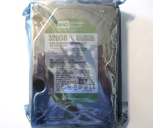 WD WD3200AACS-00G8B1 EHNNHTJMHB (WCAU) Thailand 320gb 3.5" Sata HDD 31MAR2009