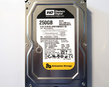 WD WD2502ABYS-01B7A0 HHRNNT2AHN (WCAT) Thailand 250gb 3.5" Sata HDD 24JUN2009