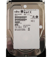Fujitsu MBA3300RC CA06778-B400 0103 15K 16MB 3Gb/s 3.5" 300gb SAS hard drive
