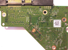 Western Digital WD1003FBYZ-010FB0 (771702-D01 AB) 2060-77172-001 REV A 1.0TB Sata PCB