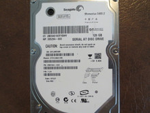 Seagate ST9120821AS 9W3184-022 FW:7.24 WU 120gb Sata (Donor for Parts) 5PL3M7XM