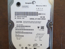 Seagate ST9120821AS 9W3184-022 FW:7.24 WU 120gb Sata (Donor for Parts) 5PL3PA94