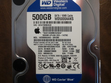 Western Digital WD5000AAKS-40V2B0 DCM:HBNNNT2MBB Apple#655-1473C 500gb Sata
