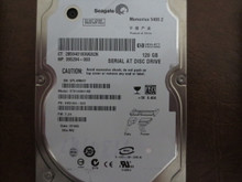 Seagate ST9120821AS 9W3184-022 FW:7.24 WU 120gb Sata (Donor for Parts) 5PL35N7T