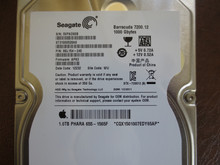 Seagate ST31000528AS 9SL154-240 FW:AP63 WU Apple#655-1565F 1000gb Sata (Donor for Parts)