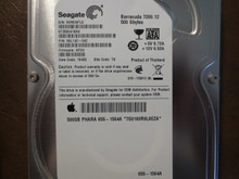Seagate ST3500418AS 9SL142-042 FW:AP24 TK Apple#655-1564A 500gb Sata (Donor for Parts)