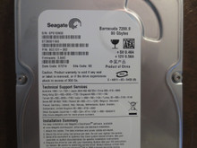 Seagate ST380811AS 9CC131-302 FW:3.AAE SS 80gb Sata