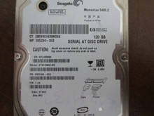 Seagate ST9120821AS 9W3184-022 FW:7.24 WU 120gb Sata (Donor for Parts) 5PL4NM56