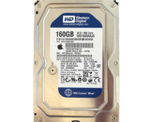 WD WD1600AAJS-40H3A2 DHRNHT2AAN (WCAT) Thailand 160gb 3.5" Sata HDD 03JUN2010