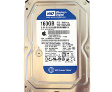 WD WD1600AAJS-40H3A2 HHRNNT2AAN (WCAT) Thailand 160gb 3.5" Sata HDD 09SEP2010