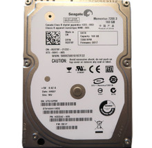 Seagate ST9160411ASG 9GEG42-035 DE17 (5TG) WU China 2.5" 160gb Sata  07/2009