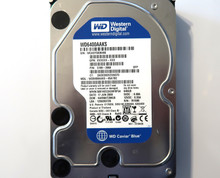 WD WD6400AAKS-65A7B2 HARNHT2MGB (WCAS) Thailand 640gb Sata 3.5" HDD 17JUN2009