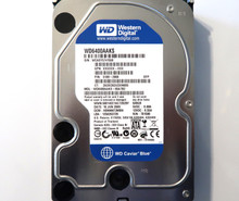 WD WD6400AAKS-65A7B2 HBNNNT2MBN (WCAS) Thailand 640gb Sata 3.5" HDD JUN-2009