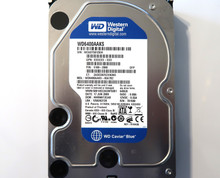 WD WD6400AAKS-65A7B2 HHRNHT2CAB (WCAS) Thailand 640gb Sata 3.5" HDD JUN-2009