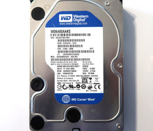 WD WD6400AAKS-65A7B2 HHRNHT2MAB (WCASY) Thailand 3.5" 640gb Sata HDD JUN2009