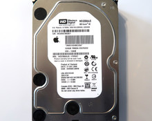 WD WD3200AAJS-41VWA1 HHRNNTJMHN (WCAR) Thailand 3.5" 320gb Sata HDD 21DEC2008