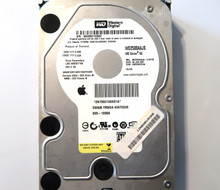 WD WD2500AAJS-41RYA0 HBRCNV2CHN (WCAR) Thailand 3.5" 250gb Sata HDD 28JUN2007
