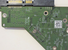 WD WD2500AAKX-753CA1 (771640-S13 AA) 2060-771640-003 REV A 250gb Sata PCB