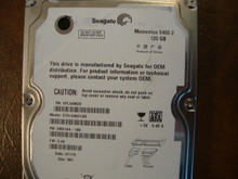 Seagate ST9120821AS 9W3184-188 FW:3.06 WU 120gb Sata (Donor for Parts) 5PL36NDD