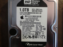 Western Digital WD1001FALS-403AA0 DCM:HHRNHTJAHB Apple#655-1567D 1.0TB Sata