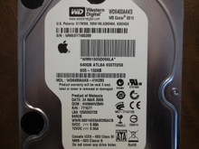 Western Digital WD6400AAKS-41H2B0 DCM:HHNNHV2MH Apple#655-1528B 640gb Sata