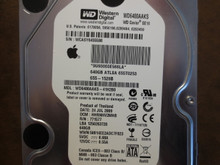 Western Digital WD6400AAKS-41H2B0 DCM:HHRNHV2MHB Apple#655-1528B 640gb Sata