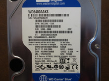 Western Digital WD6400AAKS-65A7B2 DCM:HARNHTJMBB 640gb Sata