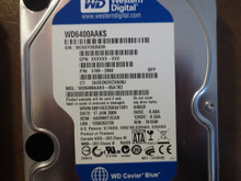 Western Digital WD6400AAKS-65A7B2 DCM:HARNHT2CAB 640gb Sata