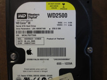 Western Digital WD2500JD-41HBC0 DCM:HSBHCTJAH  Apple#655-1229A 250gb Sata