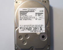 Hitachi HUA721075KLA330 0A36142 MLC:BA2817 750gb 3.5" Sata HDD AUG-2008