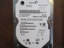 Seagate ST9120822AS 9S1133-020 FW:3.BHD WU 120gb Sata (Donor for Parts) 5LZ412RM