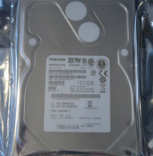 Toshiba MK2002TSKB HDD3B03PZK51 0B49753 16-006033 FRU: 03X3610 3.5" 2TB Sata HDD