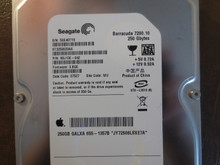 Seagate ST3250820AS 9BJ13E-042 FW:3.BQE WU Apple#655-1357B  250gb Sata